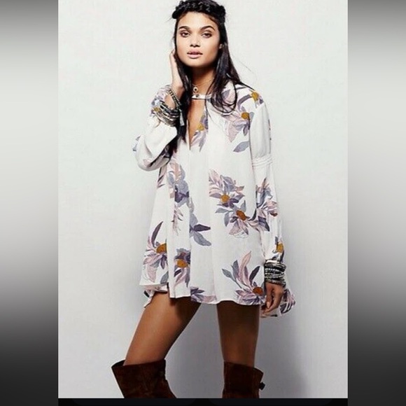 Free People Dresses & Skirts - Small Free People Tunic Dress